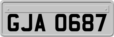 GJA0687