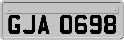 GJA0698