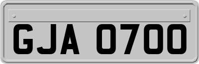 GJA0700