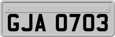 GJA0703