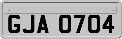 GJA0704