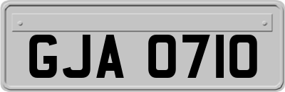 GJA0710