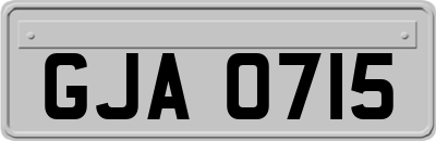 GJA0715