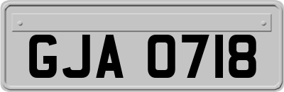 GJA0718