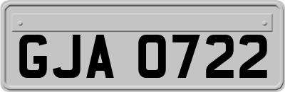 GJA0722