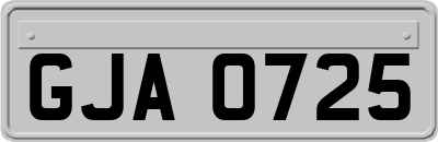 GJA0725