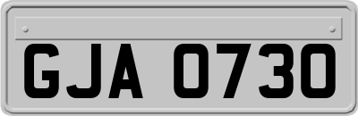 GJA0730