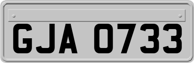 GJA0733