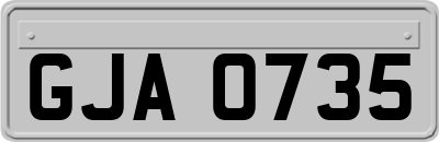 GJA0735
