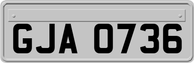 GJA0736