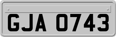 GJA0743