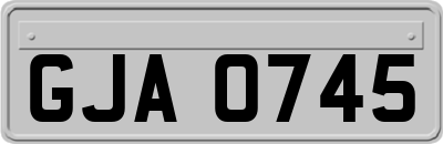 GJA0745