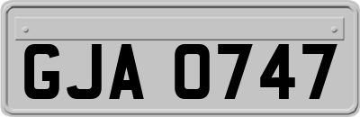 GJA0747