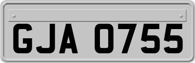 GJA0755