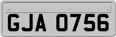 GJA0756