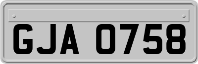 GJA0758