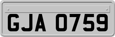 GJA0759
