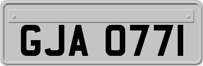 GJA0771