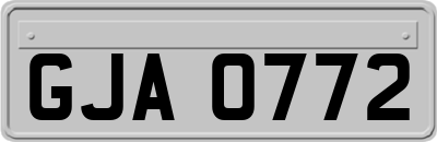 GJA0772