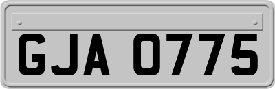 GJA0775