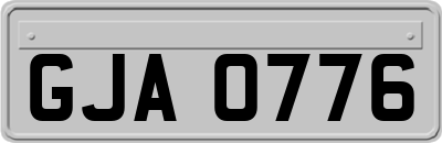 GJA0776