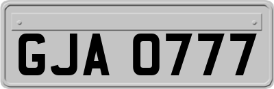 GJA0777