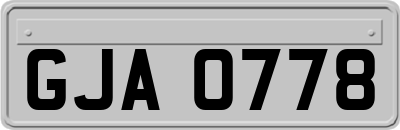 GJA0778