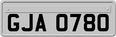 GJA0780