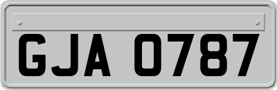 GJA0787