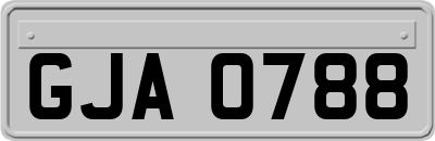 GJA0788