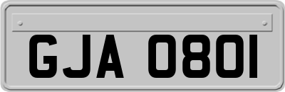 GJA0801