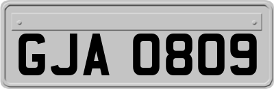 GJA0809
