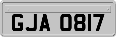GJA0817