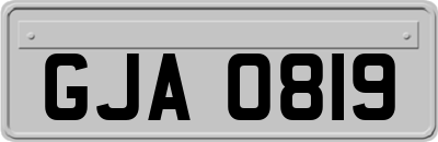 GJA0819