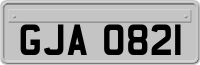 GJA0821