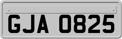 GJA0825