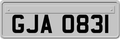 GJA0831
