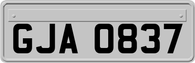 GJA0837