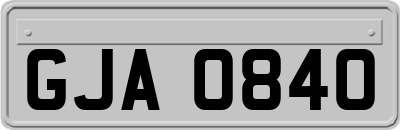 GJA0840