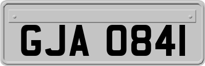 GJA0841