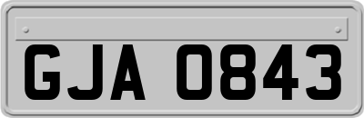 GJA0843