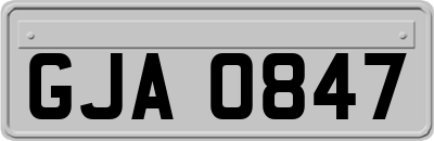 GJA0847
