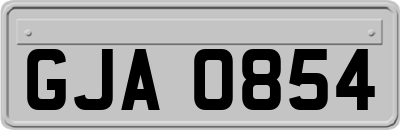 GJA0854