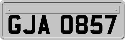 GJA0857