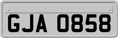 GJA0858