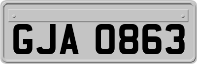 GJA0863