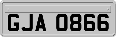 GJA0866