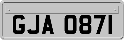 GJA0871