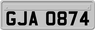 GJA0874
