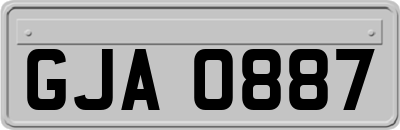 GJA0887
